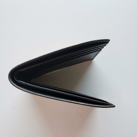 Burberry Tartan Check Bi-Fold Wallet - Beige - Picture 3 of 5